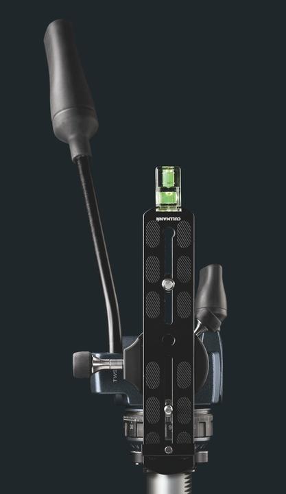 Produktbild Cullmann Titan Panoramaeinheit TW99 mit OX369 (2-Wege-Neiger)