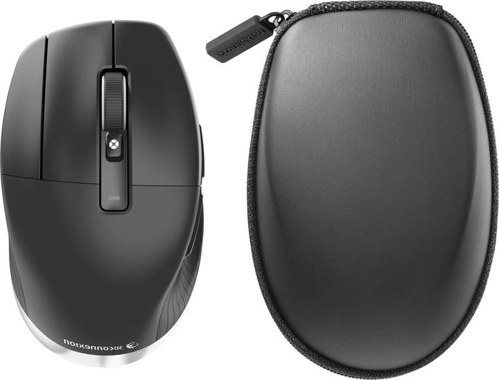 Produktbild 3Dconnexion CadMouse Pro (Kabellos, Kabelgebunden)