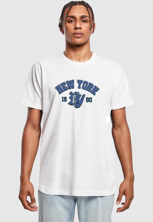 Immagine prodotto Mister Tee MisterTee NYC Basketball Tee - 193655 (M)