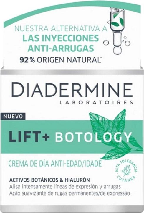 Image du produit Diadermine Lift Botology Crème de jour anti-rides 50ml (50 ml)