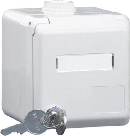 Produktbild Mennekes 4375 - 90 mm - 90 mm - 93 mm - 300 g