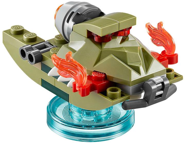 Image du produit LEGO Dimensions Cragger Fun Pack (LEGO Dimensions)