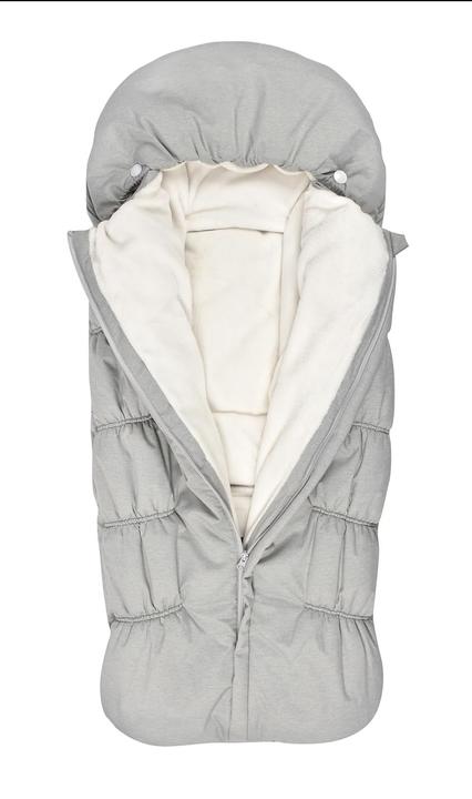 Image du produit Beaba Chancelière 6-24 mois gris chiné