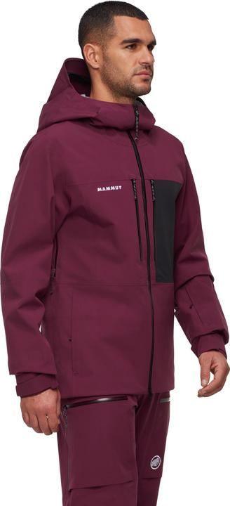 Produktbild Mammut Stoney HS Hooded Jacket Men (L)