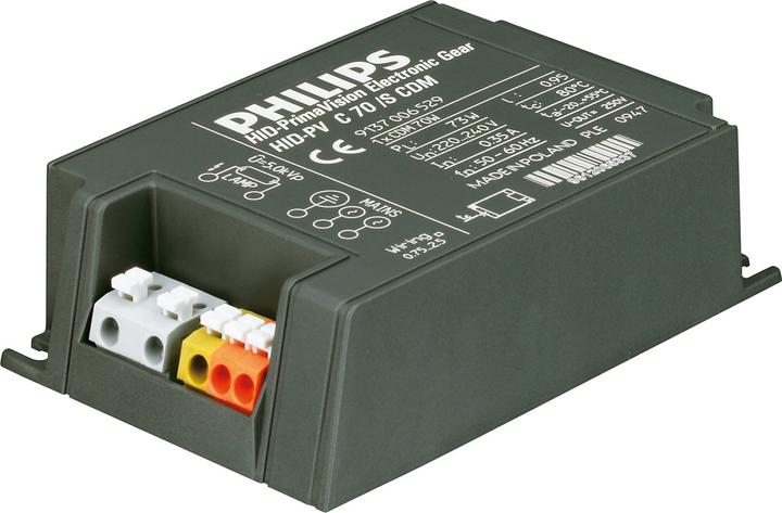 Produktbild Philips Vorschaltgerät