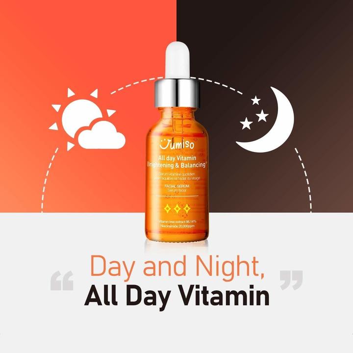 Actual product image Jumiso All Day Vitamin (30 ml)