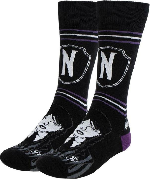 Actual product image Cerda MERCREDI - Pack de 3 Paires de Chaussettes (Taille 36-43) (pack of 3, 36 - 43)