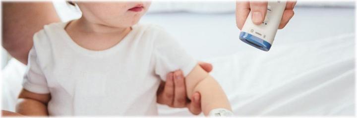 Actual product image Zebra CS60-HC - Presentation cradle set - Barcode scanner (1D barcodes, 2D barcodes)