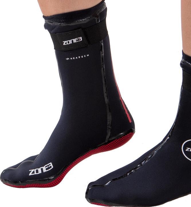 Produktbild Zone3 Neoprene Heat-Tech Socks (M)