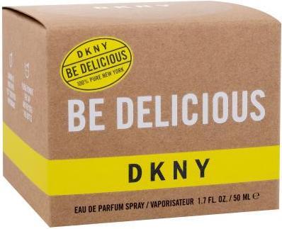 Produktbild DKNY Be Delicious (Eau de Parfum, 50 ml)