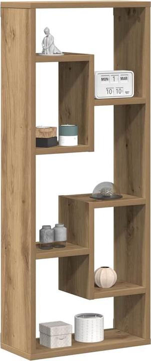 Immagine prodotto vidaXL Scaffale a muro (36 x 16 x 90 cm)