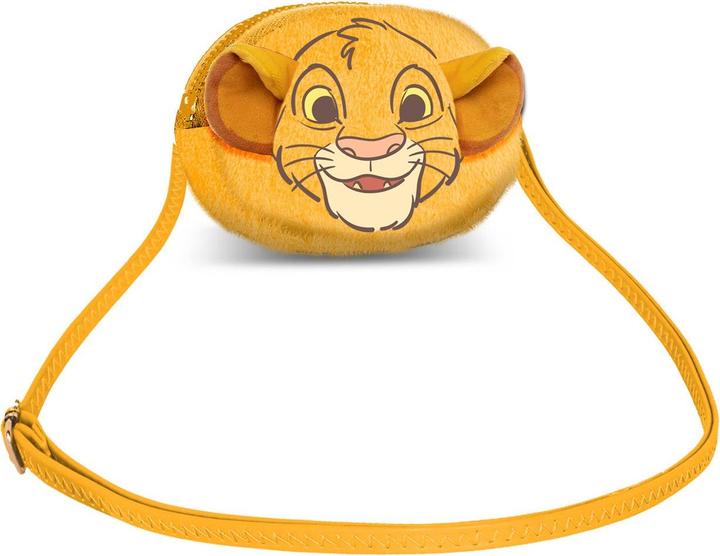 Produktbild Karactermania Mini Plush Crossbody Bag Sit