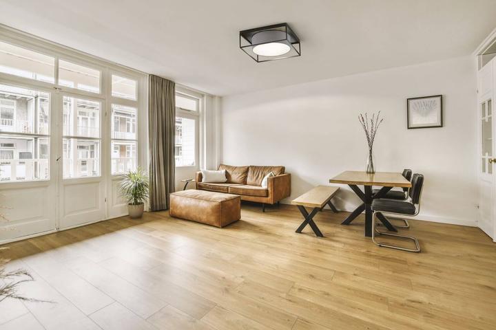 Produktbild Fischer & Honsel Honsel Deckenleuchte Carre - sandschwarz/Stoffschirm Leinen grau (21330) (E14)