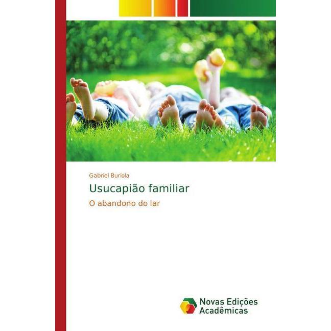 Usucapião familiar, Fachbücher von Gabriel Buriola