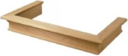 Kit Telaio Ranch/Agora 90 C1 Frassino Grezzo