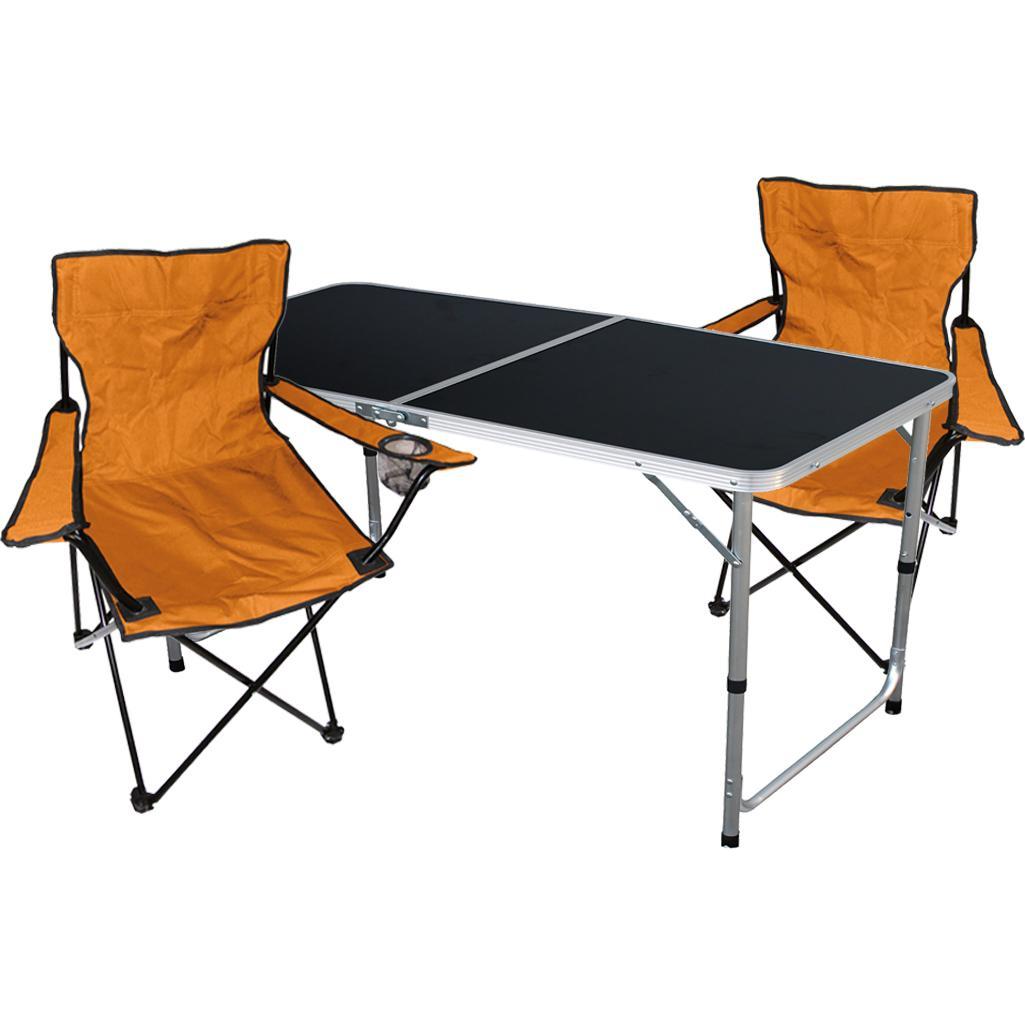 Mojawo, Campingtisch