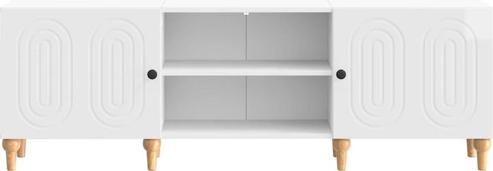Produktbild vidaXL TV Schrank Speicher (150 x 31 x 50 cm)