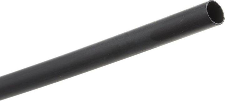 Produktbild RS PRO Schrumpfschlauch 2:1 6,4mm schwarz