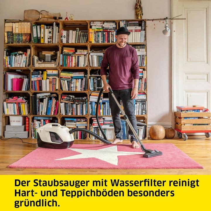 Produktbild Kärcher DS 6 (650 W)