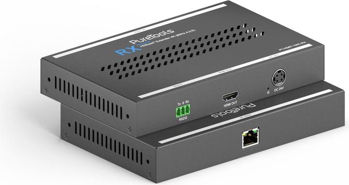 Produktbild Purelink Extender Set PT-HDBT-100C 4K HDBaseT