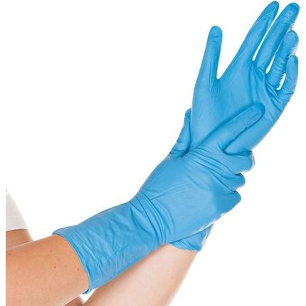 Hygostar SUPER HIGH RISK chemical protection glove, M (M)
