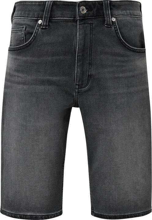 Immagine prodotto S.Oliver Jeans-Hose Bermuda-Jeans / Regular Fit / Mid Rise / Straight Leg (31)