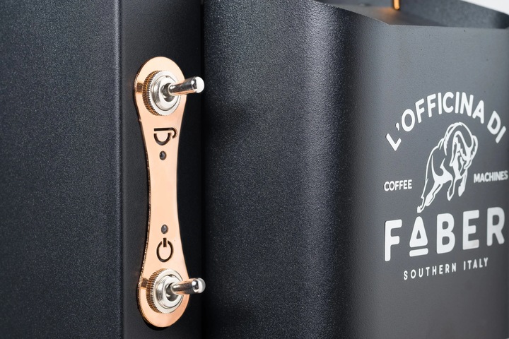 Immagine prodotto Faber Italia Pro Deluxe (E.S.E.)