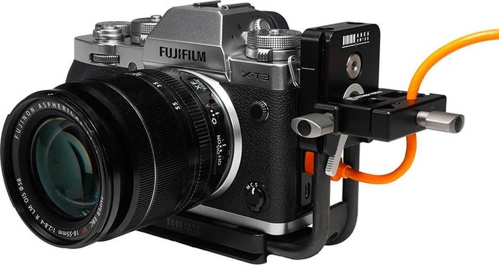 Actual product image Tether Tools Cable Clamp für L-Brackets (Cords)