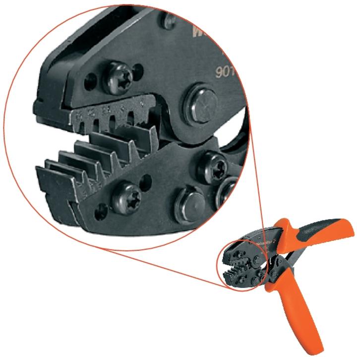 Produktbild Weidmüller Crimpzange Aderendhülsen 0.25 (200 mm)