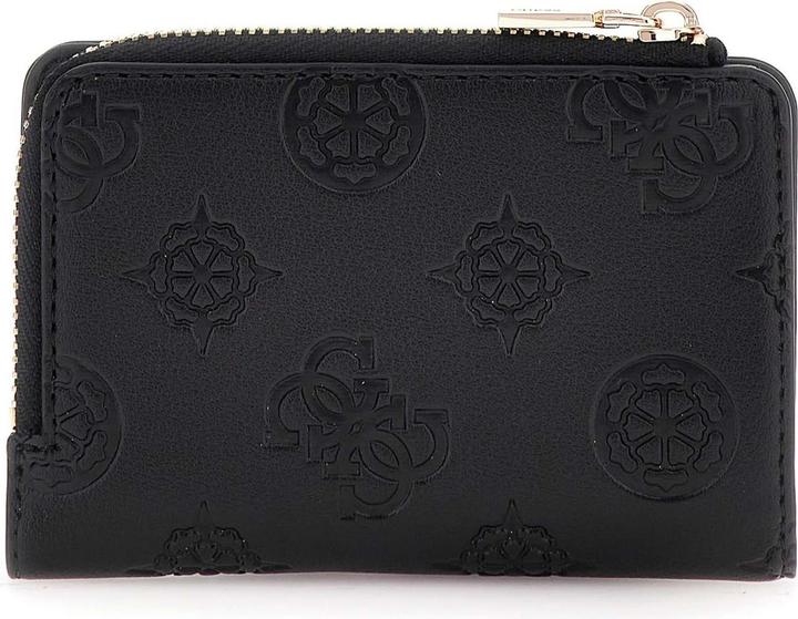 Actual product image Guess Laurel II SLG Zip Around Card Case