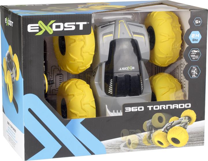 Image du produit Silverlit VEH 360 TORNADO 24GHZ (SPE)