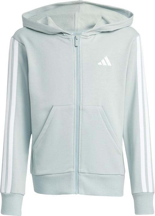 Produktbild Adidas Essentials Full Zip Hoodie (140)