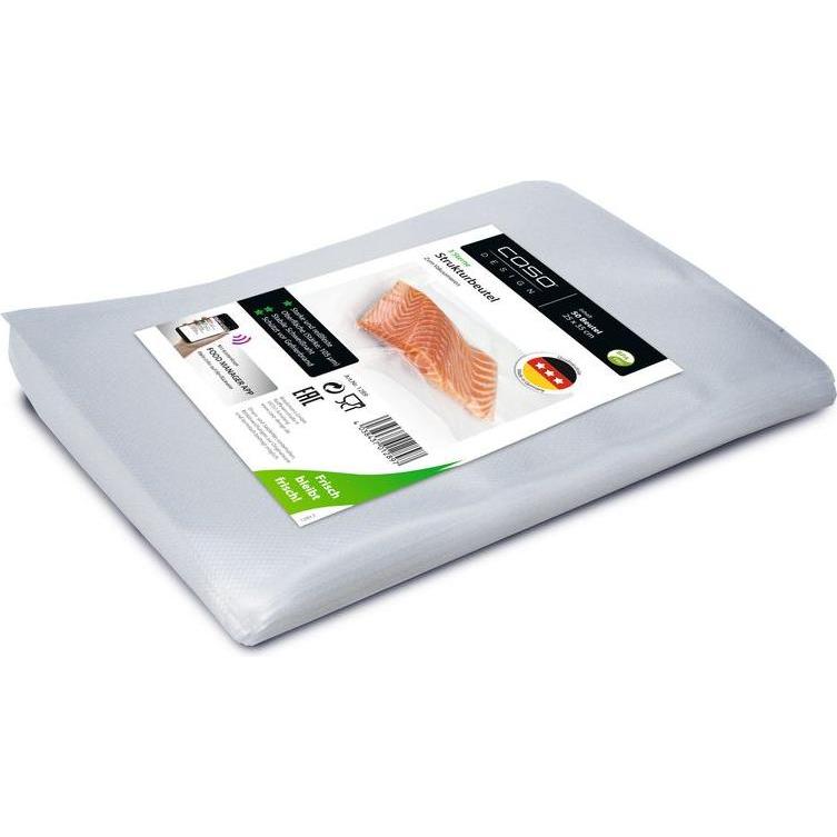 Caso 3 Sterne Strukturbeutel 25 x 35 cm (52913135)