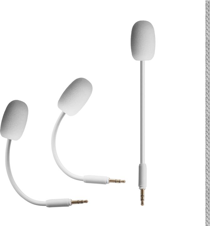 Image du produit Mars Gaming Casque Micro Gamer Mhax RGB (Blanc) (Filaire)