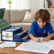 Produktbild Cerdá Real Madrid Colouring case