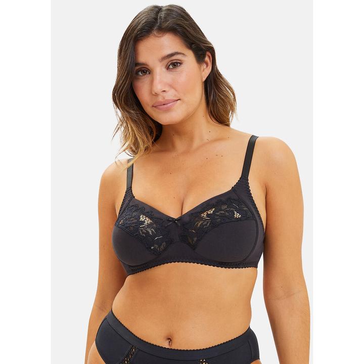 Produktbild Sans Complexe BH Coton d'Arum ohne Formbügel (Einzelpack, 85 C)