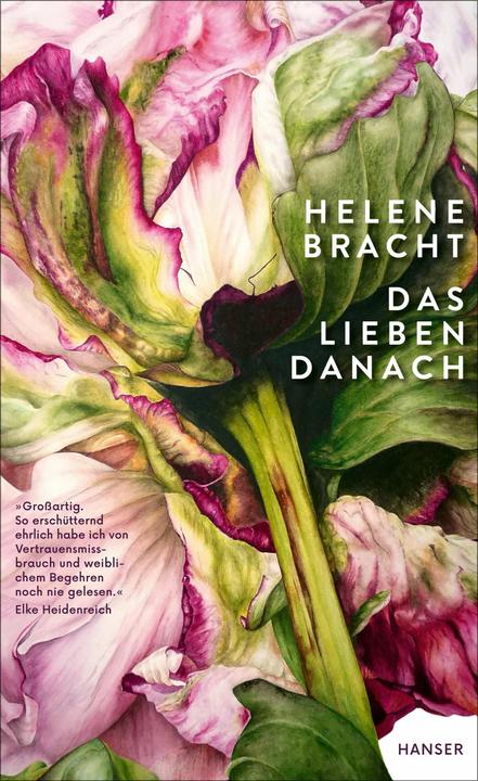 Image du produit Das Lieben danach (Allemand, Hélène Bracht, 2025)