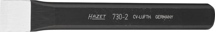 Actual product image HAZET Flat chisel 730-2 ∙ 15 mm (125 mm)