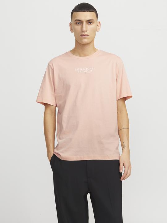 Produktbild Jack & Jones Logo Rundhals T-shirt T-shirt (XL)