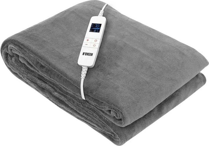 Noveen EB650 Heizdecke 160 W Grau (180 x 130 cm)