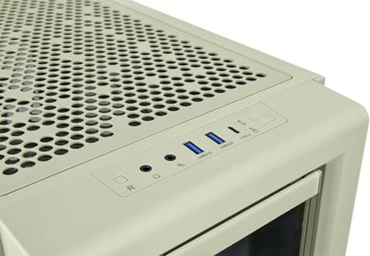 Image du produit Thermaltake Ceres 350 MX Vert Matcha (mATX, Mini-ITX, ATX, E-ATX)