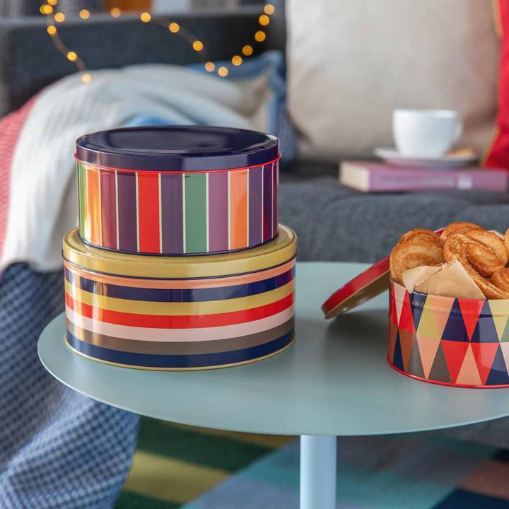 Actual product image Remember Blechdosenset Klara