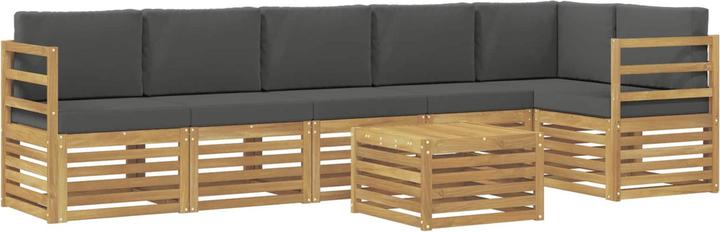 Produktbild vidaXL Sofagarnituren
