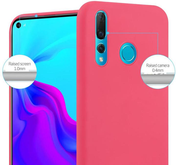 Image du produit Cadorabo Couverture TPU Candy (Huawei Nova 4)