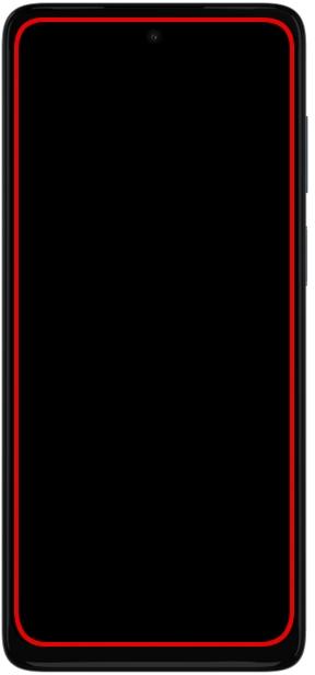 Actual product image Mobilize Tempered Glass Clear Screen Protector Motorola Moto G62 (1 pcs., Motorola Moto G62 5G)