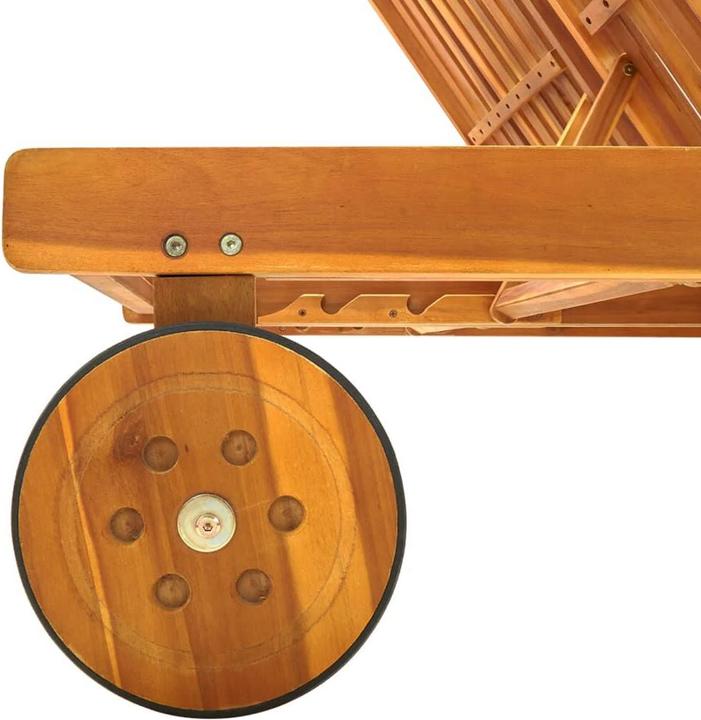 Immagine prodotto vidaXL Sonnenliege (200 cm)