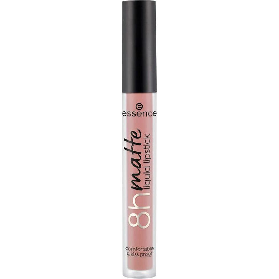 Thumbnail - essence, Lippenstift + Lipgloss, 8h MATTE liquid lipstick (Soft Beige)