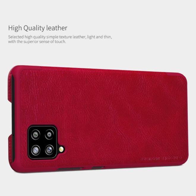 Produktbild Nillkin Qin Series (Samsung Galaxy M42 5G, Samsung Galaxy A42 5G)