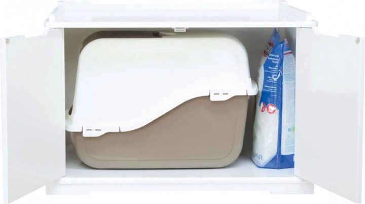 Immagine prodotto Trixie Casa del gatto XL per toilette per gatti (Lettiera per gatti aperta)