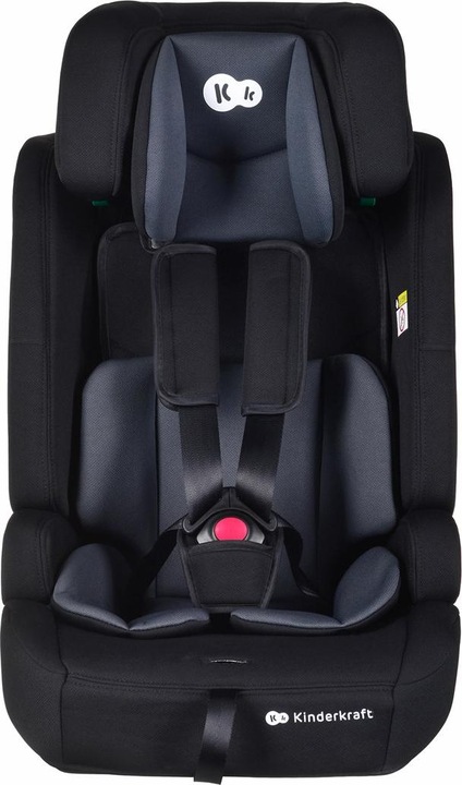 Actual product image KinderKraft Safety Fix 2 (Child seat, ECE R129/i-Size Standard)